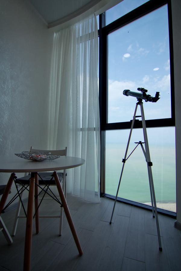 Апартаменты - Первая Линия! Batumi Exterior foto
